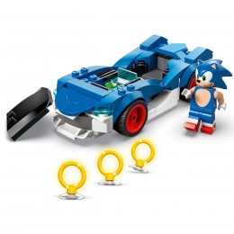 SONIC: SPEEDSTER LIGHTNING... 2