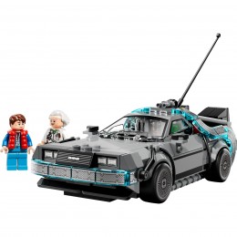 LEGO SPEED BACK TO THE... 2
