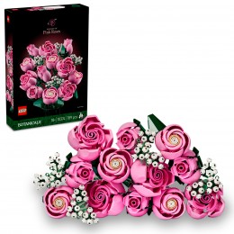 LEGO BOTANICALS 10374 PINK...
