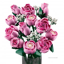 LEGO BOTANICALS 10374 PINK... 2