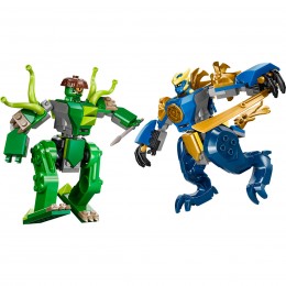JAY´S MECA DRAGON BATTLE... 2
