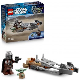 Mandalorian Speeder Bike...