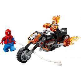 SPIDER-MAN VS. THE GHOST... 2