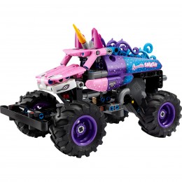 MONSTER JAM SPARKLE SMASH... 2
