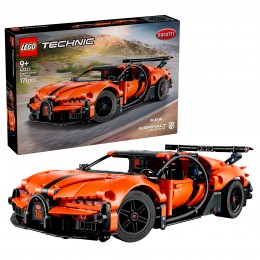 LEGO TECHNIC BUGATTI CHIRON...