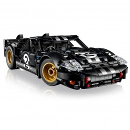 COCHE DE CARRERAS FORD GT40... 2