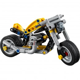MOTO AMARILLA 42225 LEGO... 2