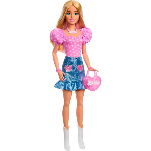 MUEÑCA BARBIE 71 CM HYT84 MATTEL