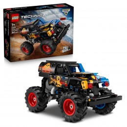 MONSTER JAM GRAVE DIGGER...