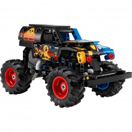 MONSTER JAM GRAVE DIGGER... 2