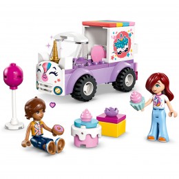 UNICORN CAR: CAKE DELIVERY... 2