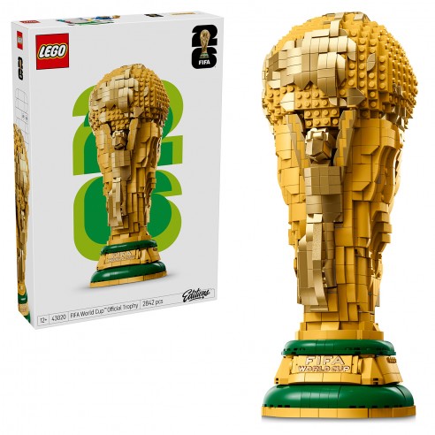 OFFICIAL FIFA WORLD CUP TROPHY 43020...