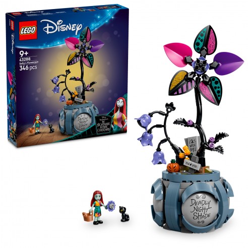 SALLY´S PLANTER 43288 LEGO DISNEY