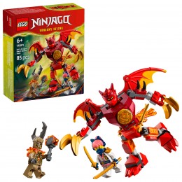 COMBAT PACK: KAI´S DRAGON...
