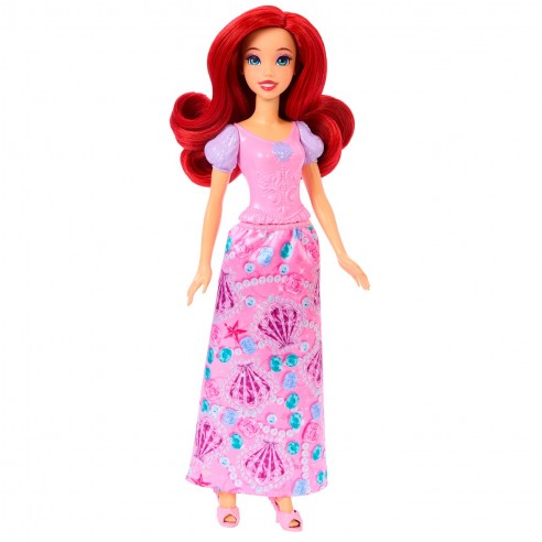 MUÑECA ARIEL JEWEL REVEAL JHL49...