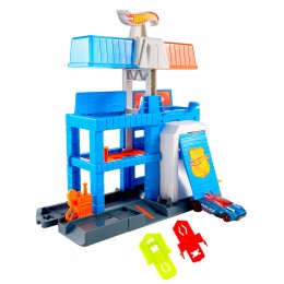 JHL74 POLICE STATION TOWER... 2