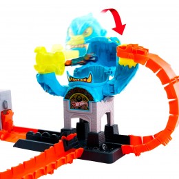 TRACK GORILLA GARAGE ATTACK... 2