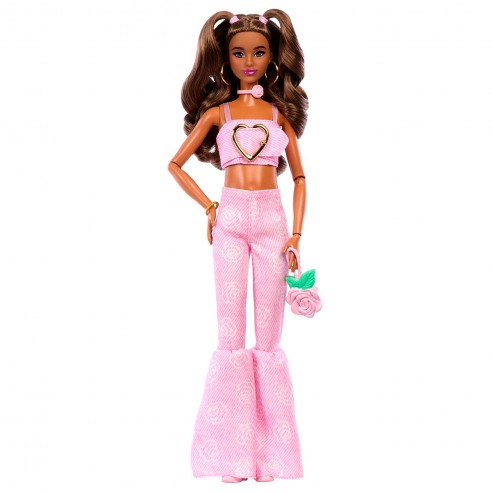 BARBIE DELUXE DELUXE DOLL FLARED...