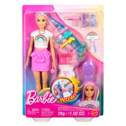 BARBIE DOLL BRIGHT RAINBOW... 2
