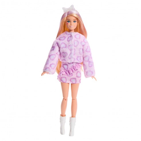 BARBIE CUTIE REVEAL OSOS AMOROSOS -...