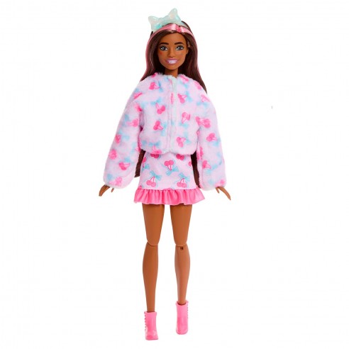 BARBIE CUTIE REVEAL LOVE BEARS - MINT...