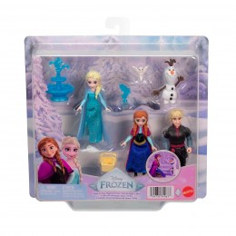 SET OF FROZEN CHARACTERS... 2