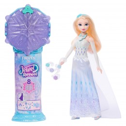 ELSA JEWEL REVEAL DOLL...