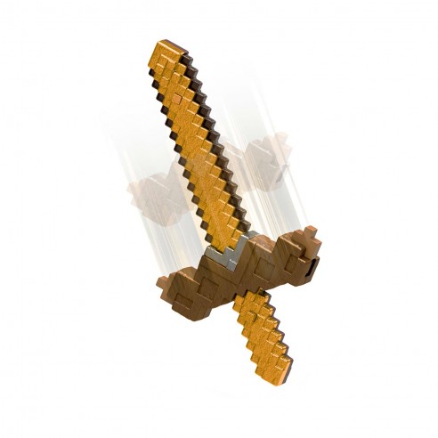 MINECRAFT SWORD-SPIKE TRANSFORMATION...