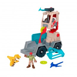 IMAGINEXT JURASSIC WORLD...