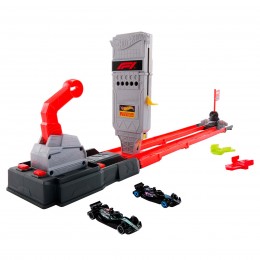 RETO PARRILLA DE SALIDA F1...