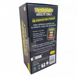 PICTIONARY ADULTS ONLY IN... 2