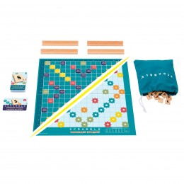 SCRABBLE CORE WOOD JGR64... 2