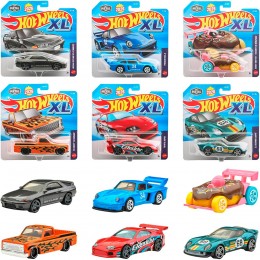 COCHE DE CARRERAS XL 1:32...