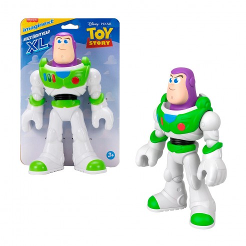 IMAGINEXT FIGURA XL BUZZ TOY STORY...