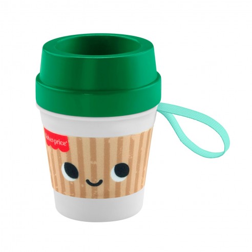 MINI YO TAZA DE CAFÉ JMF08 FISHER PRICE