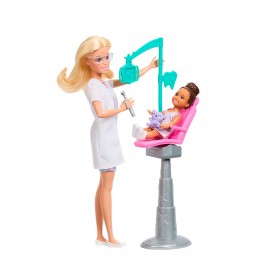 BARBIE DENTIST DOLL WITH...