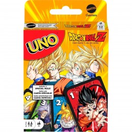 JUEGO UNO DRAGON BALL HGJ78...