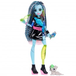 MUÑECA MONSTER HIGH FRANKIE...