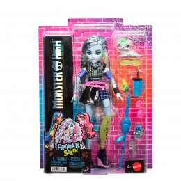 MUÑECA MONSTER HIGH FRANKIE... 2