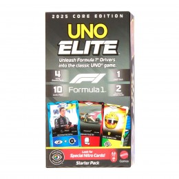 GAME UNO ELITE F1 STARTER...