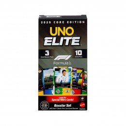 JUEGO UNO ELITE F1 BOOSTER...