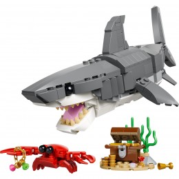 FEROCIOUS SHARK WITH... 2