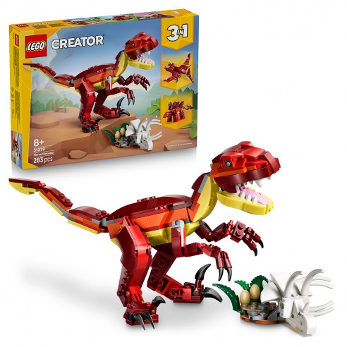 FEROCIOUS DINOSAUR 31379 LEGO CREATOR