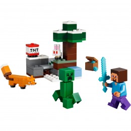 STEVE´S ADVENTURE IN THE... 2