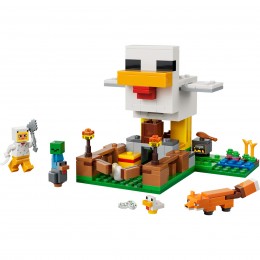 THE CHICKEN FARM 21585 LEGO... 2