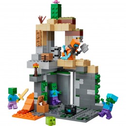 ZOMBIE DUNGEON 21587 LEGO... 2