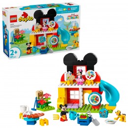 MICKEY MOUSE HOUSE WITH...