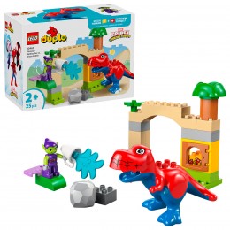 SPIDEY REX DINOSAUR VS....