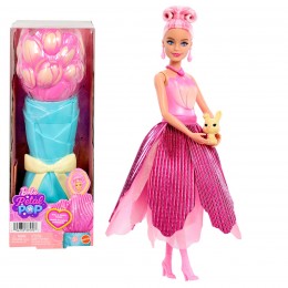 MUÑECA BARBIE PETAL POP... 2