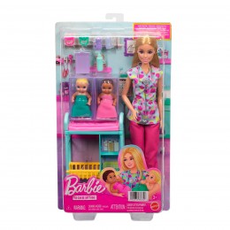 MUÑECA BARBIE DOCTORA CON... 2